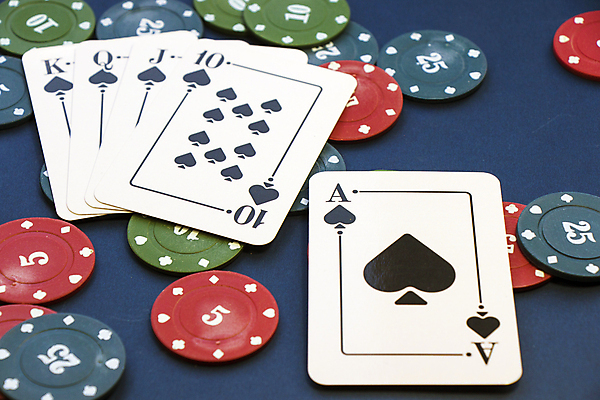 포토 JPG 해외이미지 사람없음 트럼프 포커칩 도박 카지노 포커 해외포토 놀이용품 게임 파일형식 이미지허브