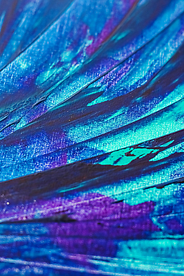 포토 JPG 해외이미지 백그라운드 무늬 붓터치 추상 사람없음 파란색 물감 화려 질감 해외포토 컬러 컨셉 미술도구 파일형식 이미지허브