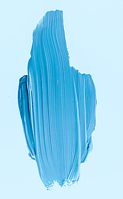 포토 JPG 해외이미지 백그라운드 붓터치 사람없음 파란색 페인트 물감 액체 질감 해외포토 컬러 미술도구 파일형식 이미지허브