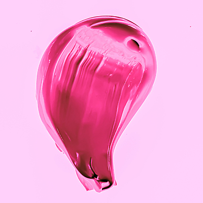 포토 JPG 해외이미지 분홍색 백그라운드 붓터치 미술 사람없음 물감 질감 해외포토 컬러 문화예술 미술도구 파일형식 이미지허브