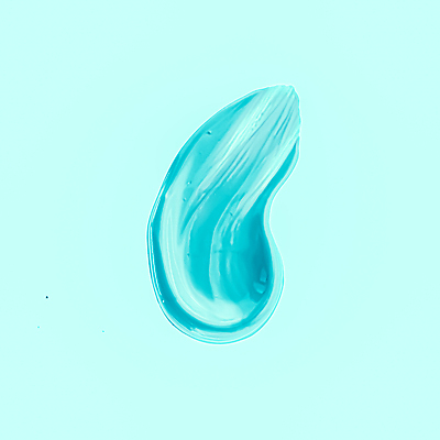 포토 JPG 해외이미지 백그라운드 붓터치 사람없음 페인트 물감 액체 질감 민트색 해외포토 컬러 미술도구 파일형식 이미지허브