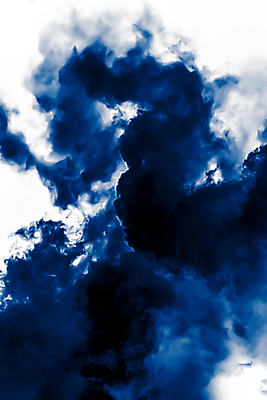 포토 JPG 해외이미지 백그라운드 잉크 사람없음 물감 액체 남색 번짐 해외포토 컬러 미술도구 파일형식 효과 이미지허브