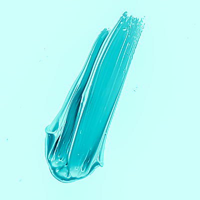 포토 JPG 해외이미지 백그라운드 붓터치 사람없음 페인트 물감 액체 질감 민트색 해외포토 컬러 미술도구 파일형식 이미지허브