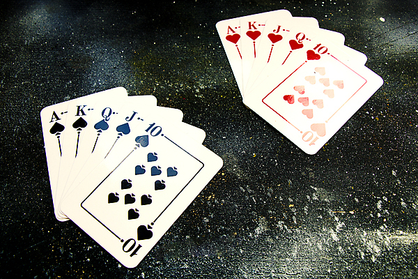 포토 JPG 해외이미지 사람없음 트럼프 도박 오브젝트 포커 해외포토 놀이용품 게임 파일형식 이미지허브