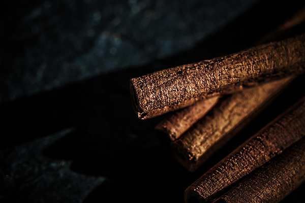 포토 JPG 해외이미지 근접촬영 사람없음 어둠 돌_바위 향신료 시나몬스틱 해외포토 뷰포인트 시나몬 향미료 파일형식 이미지허브