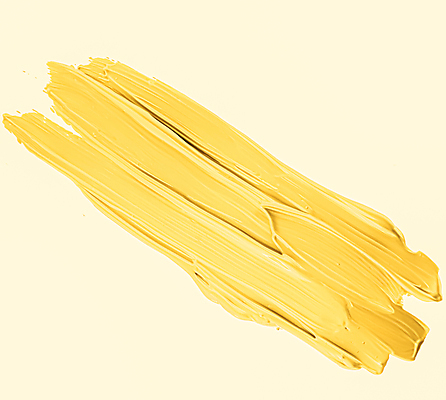 포토 JPG 해외이미지 백그라운드 붓터치 미술 사람없음 노란색 물감 질감 바르기 해외포토 컬러 모션 문화예술 미술도구 파일형식 이미지허브