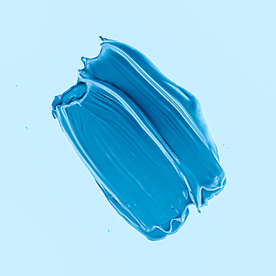 포토 JPG 해외이미지 백그라운드 붓터치 사람없음 파란색 페인트 물감 액체 질감 해외포토 컬러 미술도구 파일형식 이미지허브