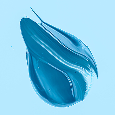 포토 JPG 해외이미지 백그라운드 붓터치 사람없음 파란색 페인트 물감 액체 질감 해외포토 컬러 미술도구 파일형식 이미지허브