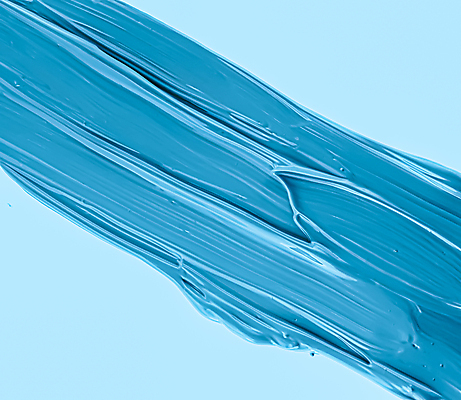 포토 JPG 해외이미지 백그라운드 붓터치 사람없음 파란색 페인트 물감 액체 질감 해외포토 컬러 미술도구 파일형식 이미지허브