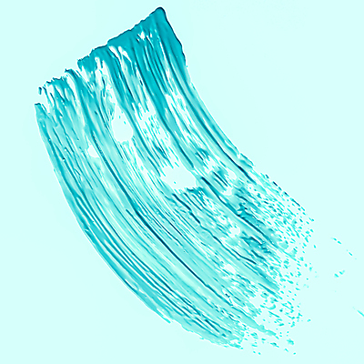 포토 JPG 해외이미지 백그라운드 붓터치 사람없음 페인트 물감 액체 질감 민트색 해외포토 컬러 미술도구 파일형식 이미지허브