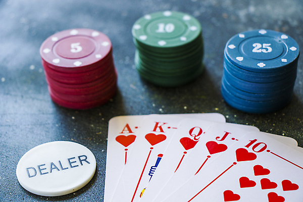 포토 JPG 해외이미지 사람없음 트럼프 포커칩 도박 카지노 포커 해외포토 놀이용품 게임 파일형식 이미지허브