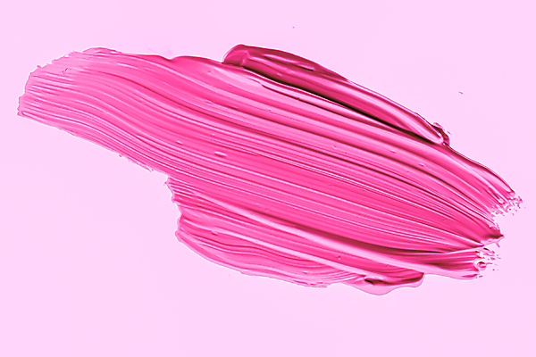 포토 JPG 해외이미지 분홍색 백그라운드 붓터치 미술 사람없음 물감 질감 해외포토 컬러 문화예술 미술도구 파일형식 이미지허브