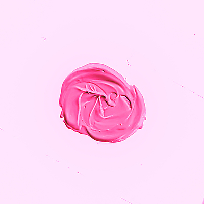 포토 JPG 해외이미지 분홍색 백그라운드 붓터치 미술 사람없음 물감 질감 해외포토 컬러 문화예술 미술도구 파일형식 이미지허브