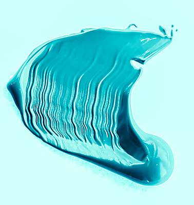 포토 JPG 해외이미지 백그라운드 붓터치 사람없음 페인트 물감 액체 질감 민트색 해외포토 컬러 미술도구 파일형식 이미지허브