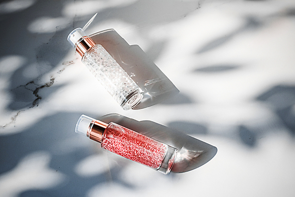 포토 JPG 해외이미지 그림자 사람없음 뷰티 화장품 오브젝트 피부관리 진주 스킨케어 젤 해외포토 보석 파일형식 이미지허브