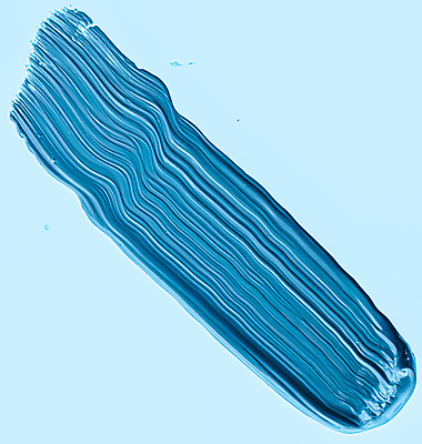 포토 JPG 해외이미지 백그라운드 붓터치 사람없음 파란색 페인트 물감 액체 질감 해외포토 컬러 미술도구 파일형식 이미지허브