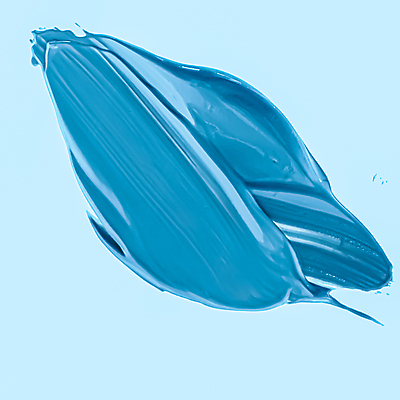 포토 JPG 해외이미지 백그라운드 붓터치 사람없음 파란색 페인트 물감 액체 질감 해외포토 컬러 미술도구 파일형식 이미지허브