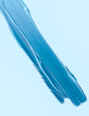 포토 JPG 해외이미지 백그라운드 붓터치 사람없음 파란색 페인트 물감 액체 질감 해외포토 컬러 미술도구 파일형식 이미지허브