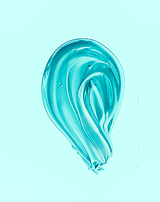 포토 JPG 해외이미지 백그라운드 붓터치 사람없음 페인트 물감 액체 질감 민트색 해외포토 컬러 미술도구 파일형식 이미지허브