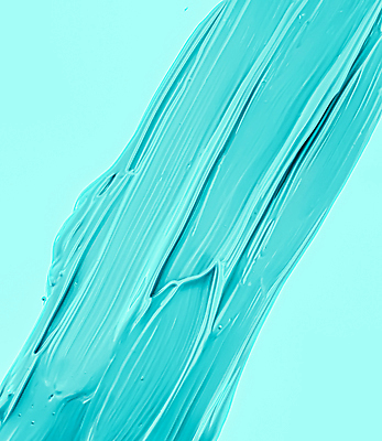 포토 JPG 해외이미지 백그라운드 붓터치 사람없음 페인트 물감 액체 질감 민트색 해외포토 컬러 미술도구 파일형식 이미지허브