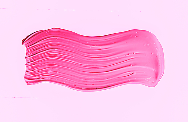 포토 JPG 해외이미지 분홍색 백그라운드 붓터치 미술 사람없음 물감 질감 해외포토 컬러 문화예술 미술도구 파일형식 이미지허브