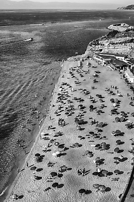 포토 JPG 해외이미지 유럽 모래 파도 바다 여행 자연 휴가 휴식 사람없음 물 파란색 뷰티 여행객 맑음 이탈리아 흰색 만 지중해 그림 파라다이스 해외포토 자연요소 나라 컬러 컨셉 날씨 사람 생태계 파일형식 이미지허브