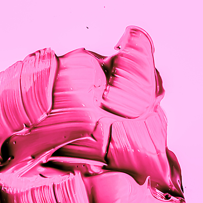 포토 JPG 해외이미지 분홍색 백그라운드 붓터치 미술 사람없음 물감 질감 해외포토 컬러 문화예술 미술도구 파일형식 이미지허브