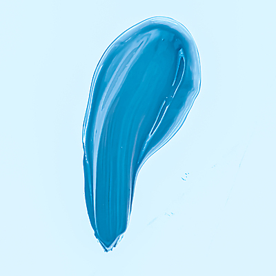 포토 JPG 해외이미지 백그라운드 붓터치 사람없음 파란색 페인트 물감 액체 질감 해외포토 컬러 미술도구 파일형식 이미지허브