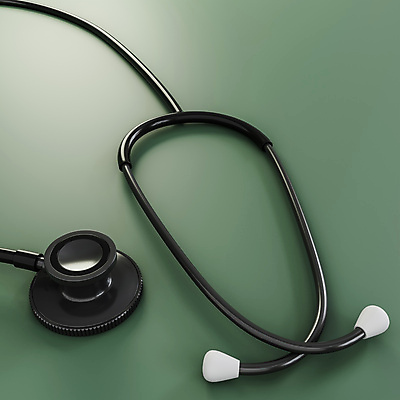 포토 JPG 해외이미지 청진기 의료기기 사람없음 3D 오브젝트 초록배경 해외포토 백그라운드 의학 초록색 디지털합성 파일형식 이미지허브