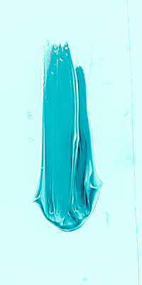 포토 JPG 해외이미지 백그라운드 붓터치 사람없음 페인트 물감 액체 질감 민트색 해외포토 컬러 미술도구 파일형식 이미지허브