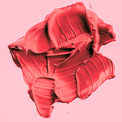 포토 JPG 해외이미지 백그라운드 붓터치 미술 사람없음 빨간색 물감 질감 바르기 해외포토 컬러 모션 문화예술 미술도구 파일형식 이미지허브