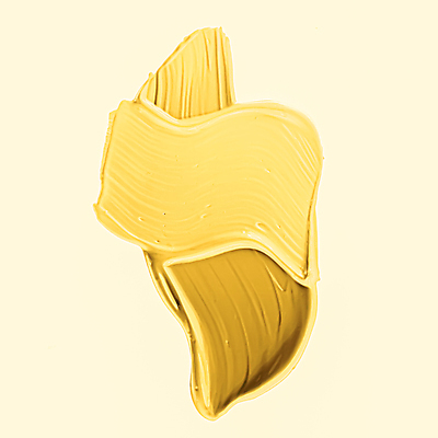 포토 JPG 해외이미지 백그라운드 붓터치 미술 사람없음 노란색 물감 질감 바르기 해외포토 컬러 모션 문화예술 미술도구 파일형식 이미지허브