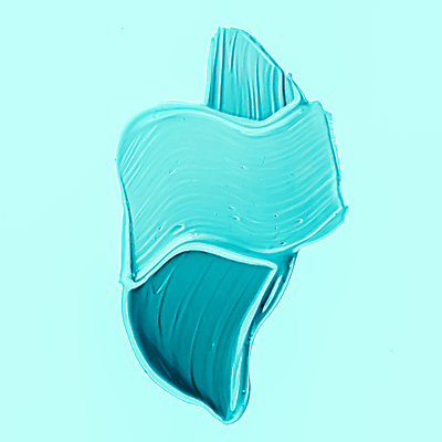 포토 JPG 해외이미지 백그라운드 붓터치 사람없음 페인트 물감 액체 질감 민트색 해외포토 컬러 미술도구 파일형식 이미지허브