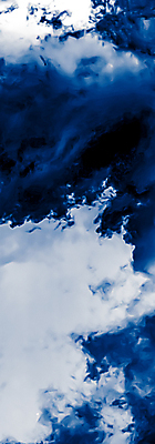 포토 JPG 해외이미지 백그라운드 잉크 사람없음 물감 액체 남색 번짐 해외포토 컬러 미술도구 파일형식 효과 이미지허브