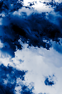 포토 JPG 해외이미지 백그라운드 잉크 사람없음 물감 액체 남색 번짐 해외포토 컬러 미술도구 파일형식 효과 이미지허브