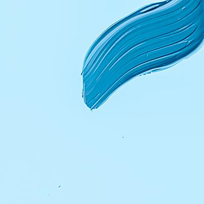 포토 JPG 해외이미지 백그라운드 붓터치 사람없음 파란색 페인트 물감 액체 질감 해외포토 컬러 미술도구 파일형식 이미지허브