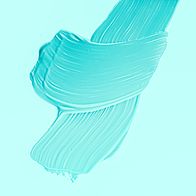 포토 JPG 해외이미지 백그라운드 붓터치 사람없음 페인트 물감 액체 질감 민트색 해외포토 컬러 미술도구 파일형식 이미지허브