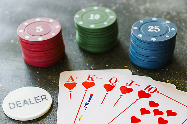 포토 JPG 해외이미지 사람없음 트럼프 포커칩 도박 카지노 포커 해외포토 놀이용품 게임 파일형식 이미지허브