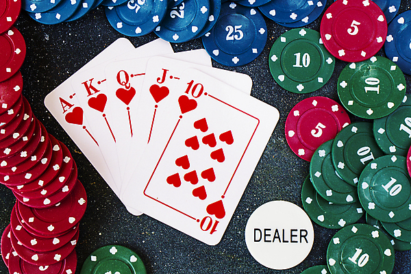 포토 JPG 해외이미지 사람없음 트럼프 포커칩 도박 카지노 포커 해외포토 놀이용품 게임 파일형식 이미지허브