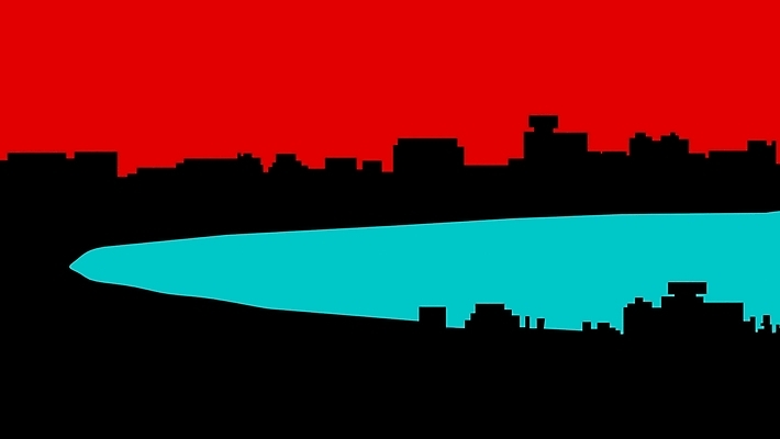 포토 JPG 해외이미지 일러스트 건축양식 사람없음 건물 빨간색 도시풍경 도시 그림 스카이라인 해외포토 건축물 건축 컬러 풍경 파일형식 이미지허브