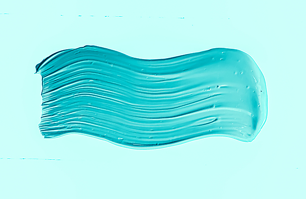 포토 JPG 해외이미지 백그라운드 붓터치 사람없음 페인트 물감 액체 질감 민트색 해외포토 컬러 미술도구 파일형식 이미지허브