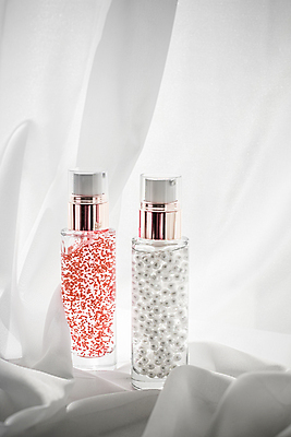 포토 JPG 해외이미지 사람없음 뷰티 화장품 흰색 오브젝트 피부관리 스킨케어 젤 해외포토 컬러 파일형식 이미지허브