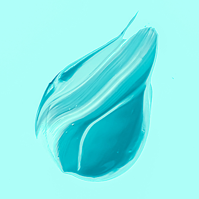 포토 JPG 해외이미지 백그라운드 붓터치 사람없음 페인트 물감 액체 질감 민트색 해외포토 컬러 미술도구 파일형식 이미지허브