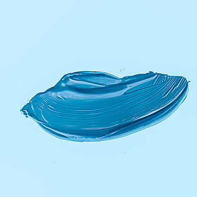 포토 JPG 해외이미지 백그라운드 붓터치 사람없음 파란색 페인트 물감 액체 질감 해외포토 컬러 미술도구 파일형식 이미지허브