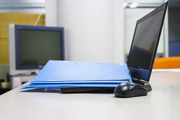 포토 JPG 해외이미지 회사 비즈니스 문구용품 실내 사람없음 노트북 사무실 사무용품 마우스 책상 파일 해외포토 가구 내부 전자제품 컴퓨터용품 오브젝트 파일형식 이미지허브