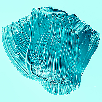 포토 JPG 해외이미지 백그라운드 붓터치 사람없음 페인트 물감 액체 질감 민트색 해외포토 컬러 미술도구 파일형식 이미지허브