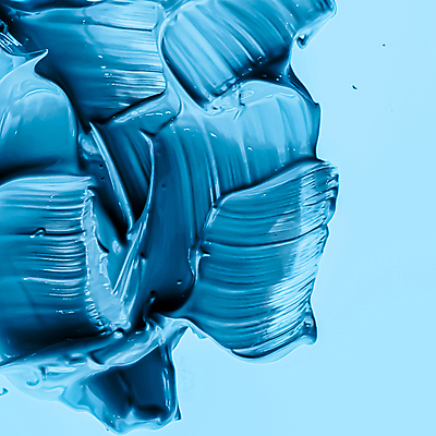 포토 JPG 해외이미지 백그라운드 붓터치 사람없음 파란색 페인트 물감 액체 질감 해외포토 컬러 미술도구 파일형식 이미지허브