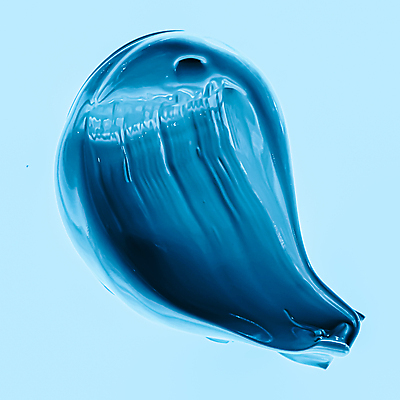 포토 JPG 해외이미지 백그라운드 붓터치 사람없음 파란색 페인트 물감 액체 질감 해외포토 컬러 미술도구 파일형식 이미지허브