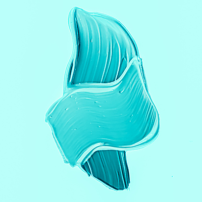 포토 JPG 해외이미지 백그라운드 붓터치 사람없음 페인트 물감 액체 질감 민트색 해외포토 컬러 미술도구 파일형식 이미지허브