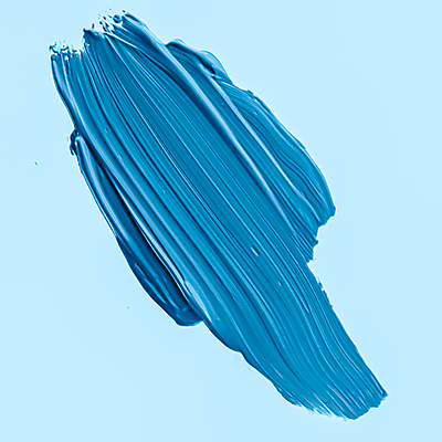 포토 JPG 해외이미지 백그라운드 붓터치 사람없음 파란색 페인트 물감 액체 질감 해외포토 컬러 미술도구 파일형식 이미지허브